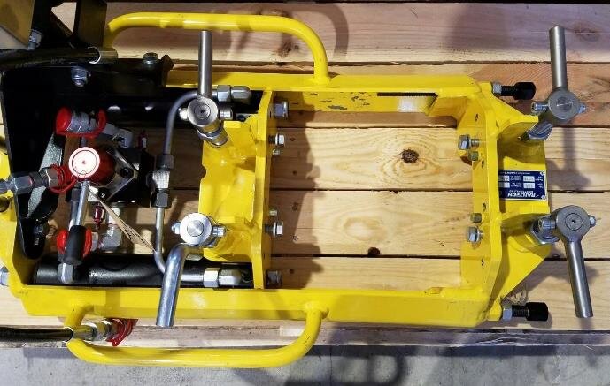 押抜せん断器VGR4