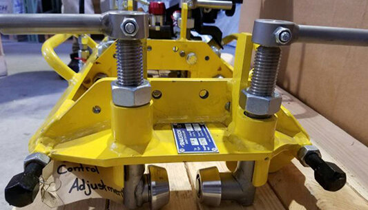 押抜きせん断器VGR4